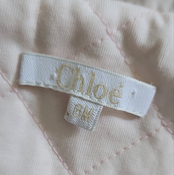 Like New Chloe Baby Girl 3-6 Month Jacket - Picture 4 of 4